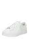 Versace Jeans Couture Nizke superge 'COURT 88'  zlata / bela