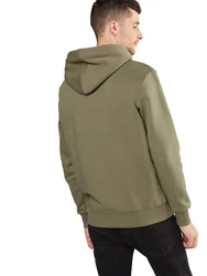 ALPHA INDUSTRIES Sweatshirt oliv/schwarz