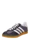 ADIDAS ORIGINALS Tenisky 'Gazelle'  starobéžová / tmavě fialová / černá / bílá