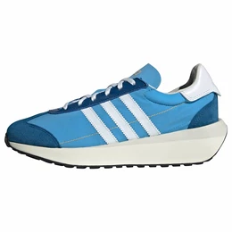 Sneaker 'Country XLG' blau / dunkelblau / wei