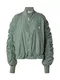 ADIDAS ORIGINALS Prehodna jakna  zelena / bela