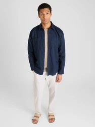 ESPRIT Hemd navy