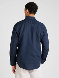 ESPRIT Hemd navy