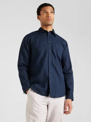 ESPRIT Hemd navy