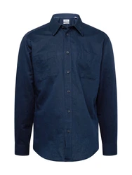 ESPRIT Hemd navy