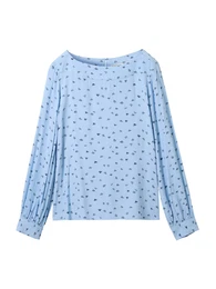 Bluza noćno plava / svijetloplava