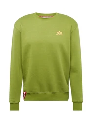 ALPHA INDUSTRIES Sweatshirt 