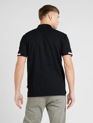 BOSS Shirt 'Parlay 147' hellbraun/schwarz/weiß