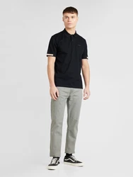 BOSS Shirt 'Parlay 147' hellbraun/schwarz/weiß