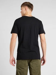 SELECTED HOMME T-Shirt SLHASPEN schwarz
