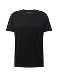 SELECTED HOMME T-Shirt SLHASPEN schwarz
