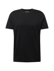 SELECTED HOMME T-Shirt SLHASPEN schwarz