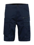 G-STAR Cargohose 'Rovic Relaxed' nachtblau