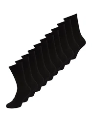 ABOUT YOU Socken 'Emil' schwarz
