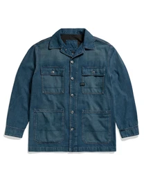 G-STAR Jacke blue denim