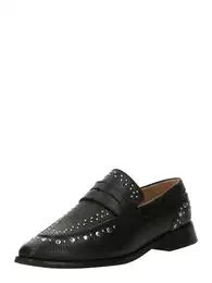 Slipper 'Melia' černá
