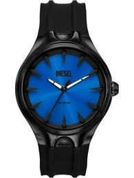 Uhr 'Streamline' royalblau / schwarz