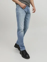JACK & JONES Jeans Mike Comfort Fit Jeans Original JOS 411 blue denim