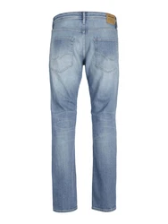 JACK & JONES Jeans Mike Comfort Fit Jeans Original JOS 411 blue denim