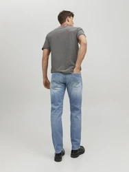 JACK & JONES Jeans Mike Comfort Fit Jeans Original JOS 411 blue denim