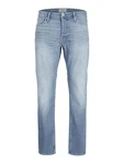 JACK & JONES Jeans Mike Comfort Fit Jeans Original JOS 411 blue denim