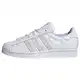 ADIDAS ORIGINALS Nizke superge 'Superstar'  bež / bela