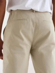 ABOUT YOU x Kevin Trapp Hose 'Jeremy' (GOTS) beige