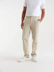 ABOUT YOU x Kevin Trapp Hose 'Jeremy' (GOTS) beige