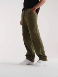 ABOUT YOU x Kevin Trapp Hose Jonathan (GOTS) khaki