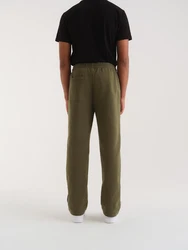 ABOUT YOU x Kevin Trapp Hose Jonathan (GOTS) khaki