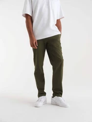 ABOUT YOU x Kevin Trapp Hose 'Jeremy' (GOTS) oliv