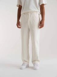 ABOUT YOU x Kevin Trapp Hose Jonathan (GOTS) wollweiß