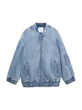Karirane bomber jakne image