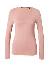 Tričko 'ALBERTE' pink