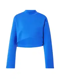 Sportska sweater majica 'PRIMA' kraljevsko plava