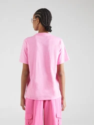 CONVERSE T-Shirt hellpink/weiß