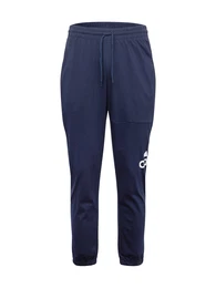 Sporthose 'ESS' navy / wei