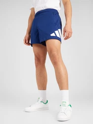 ADIDAS PERFORMANCE Sportshorts Essentials blau / wei
