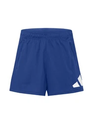 ADIDAS PERFORMANCE Sportshorts Essentials blau / wei