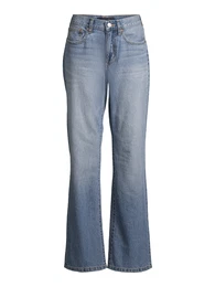 Džíny modrá džínovina