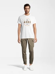 AEROPOSTALE Hose Cargohose khaki