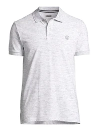 AROPOSTALE Poloshirt grau / hellgrau