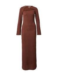 Šaty 'Valentin' hnědá