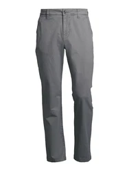 AROPOSTALE Hose Chino (1-tlg) grau