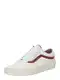 VANS Tenisky 'OLD SKOOL'  hnědá / bílá