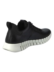 Ecco Sneaker ECCO Gruuv schwarz