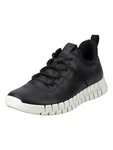 Ecco Sneaker ECCO Gruuv schwarz