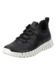 Ecco Sneaker ECCO Gruuv schwarz