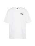 The North Face T-Shirt Oversized Simple Dome schwarz/weiß