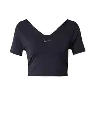 Funkční tričko 'One Classic' světlemodrá / černá